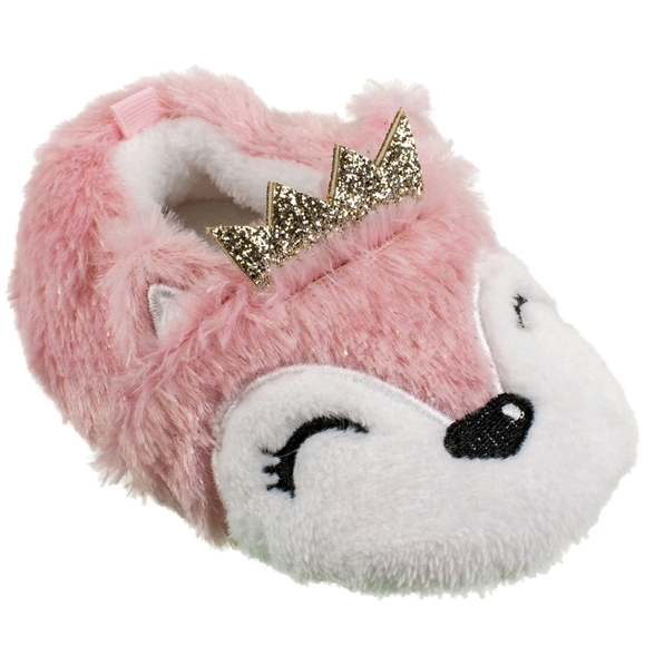 Infant Fox Slippers - Picture 1 of 8